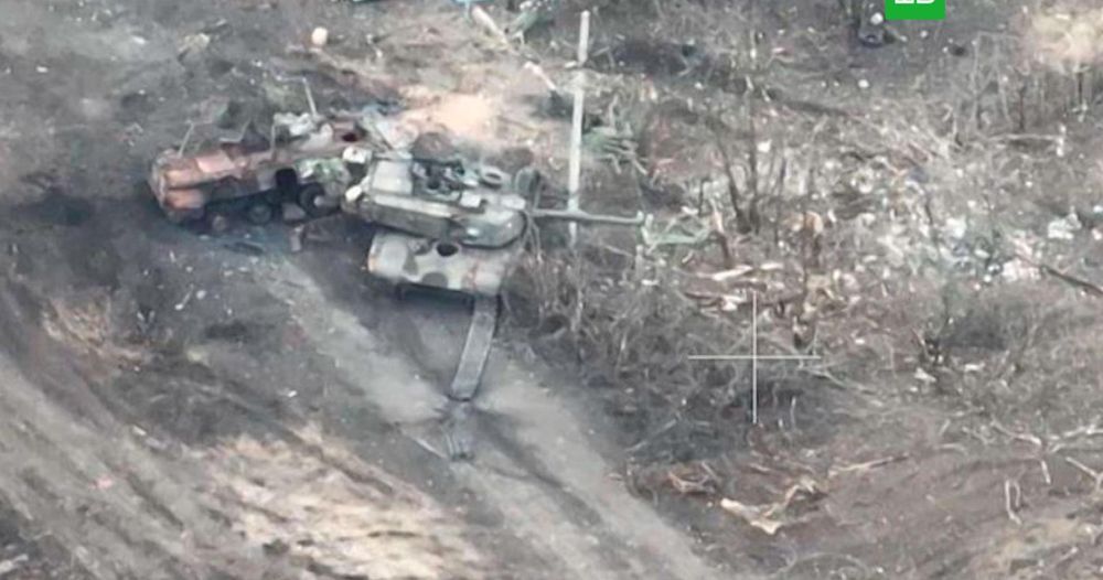 �� ����������� ����������� ������� ����� Abrams �� ���������� �����������