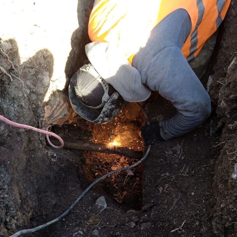 Николай Михайлов: Забайкалье ремонтирует крыши домов и восстанавливает водоснабжение в Комсомольском