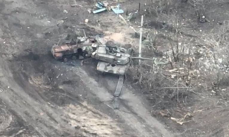 ����������� ������ ������� �� ������ ����������� ������������� Abrams