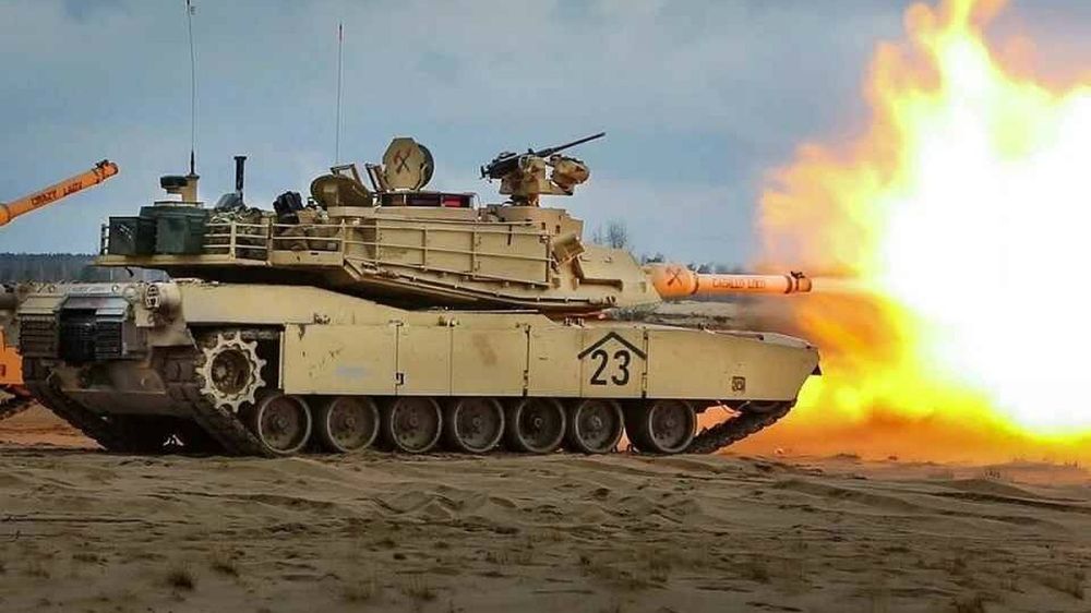 ����� � ����: ��������� ����� Abrams ��� ��������� ������ �� �����