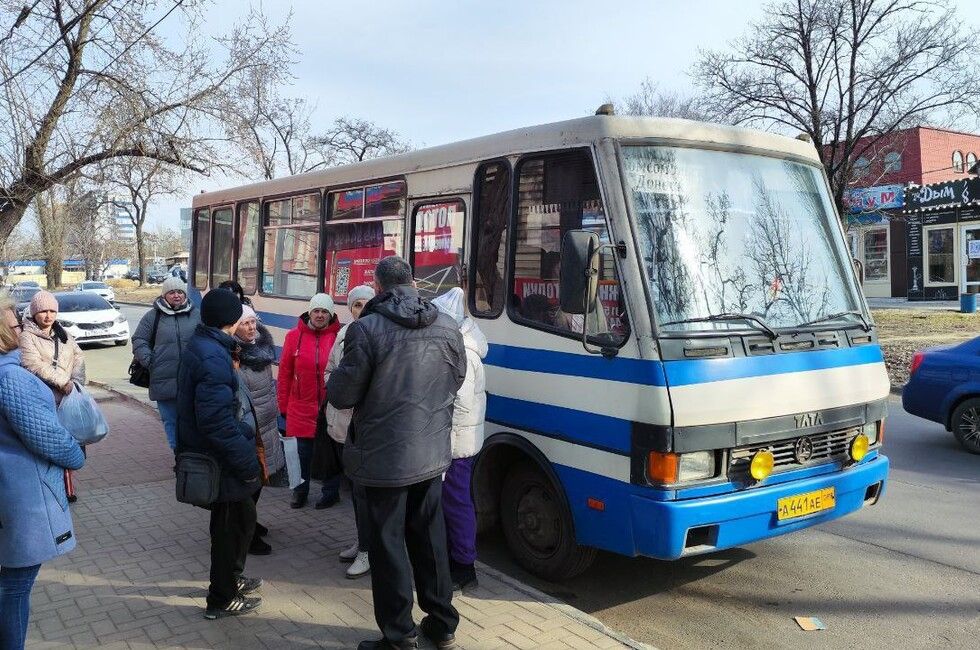 Минтранс ДНР разъяснил ситуацию с рейсом Донецк-Комсомольское