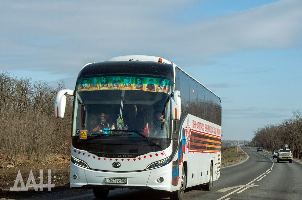 Пушилин взял на контроль ситуацию с пассажирскими перевозками