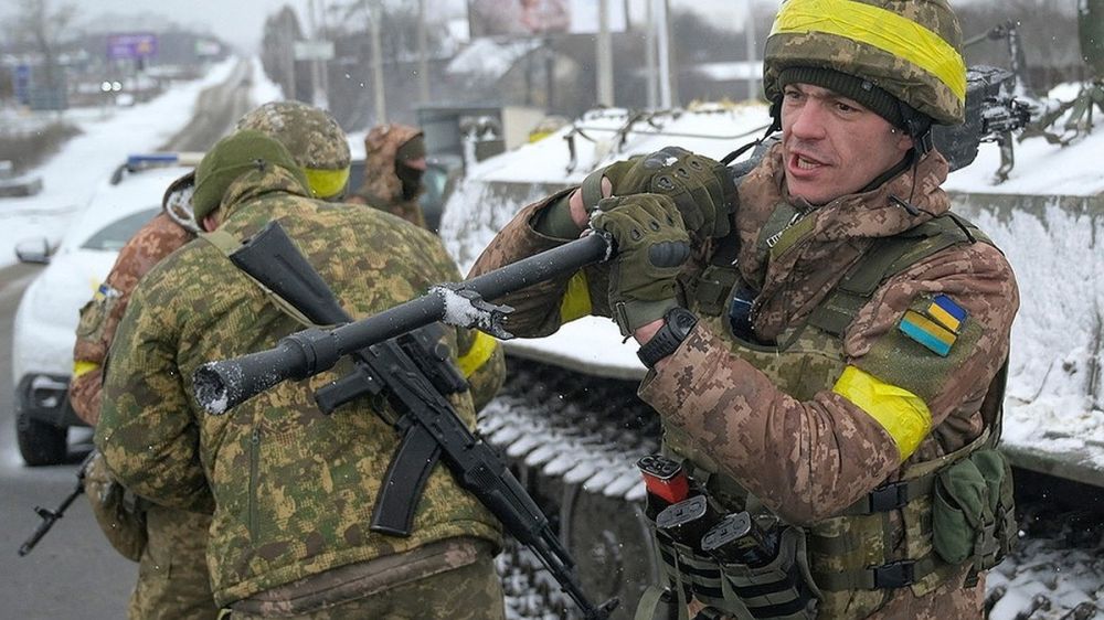 Поражение танка Abrams под Авдеевкой попало на видео. Карин Кнайсль высказалась о возможности прекращения огня на Украине. Сводка спецоперации на утро 4 марта