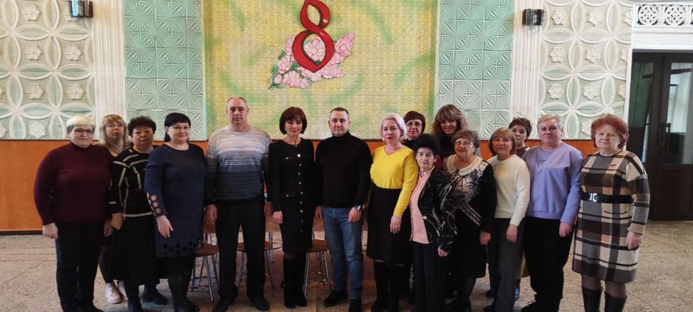 Встреча с жилищным активом города