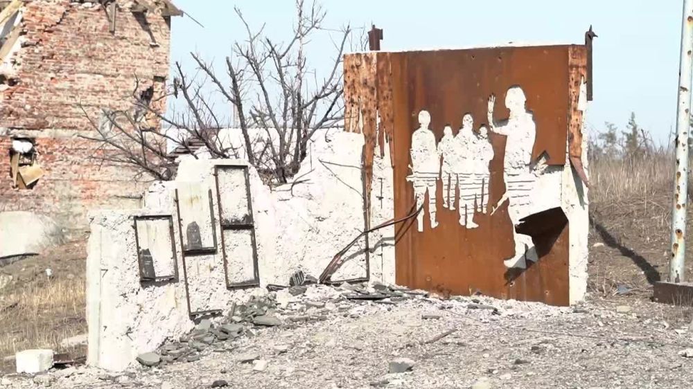 Авдеевка: вместе с Единой Россией в город возвращается жизнь