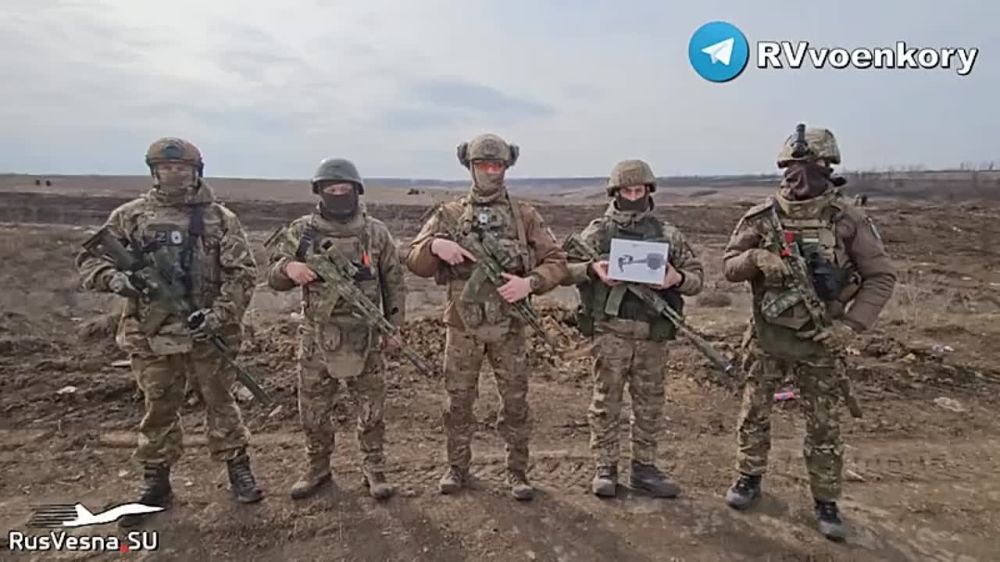 Фронту нужна наша помощь для прорыва обороны врага — бойцам необходимы дроны