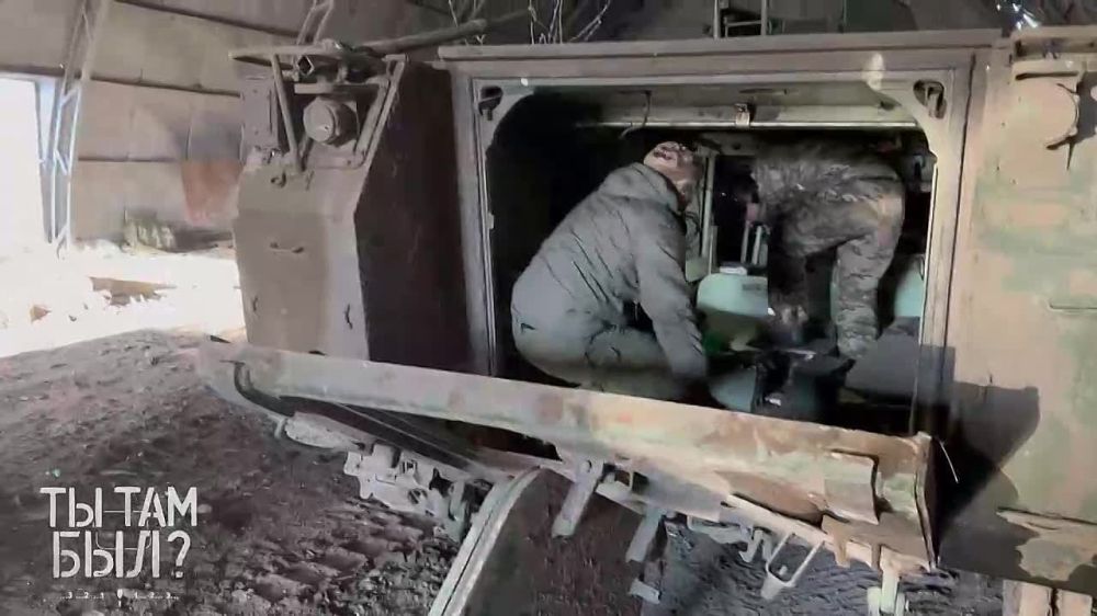 ��������������� M113, ��������� ����������� �������� � ��������
