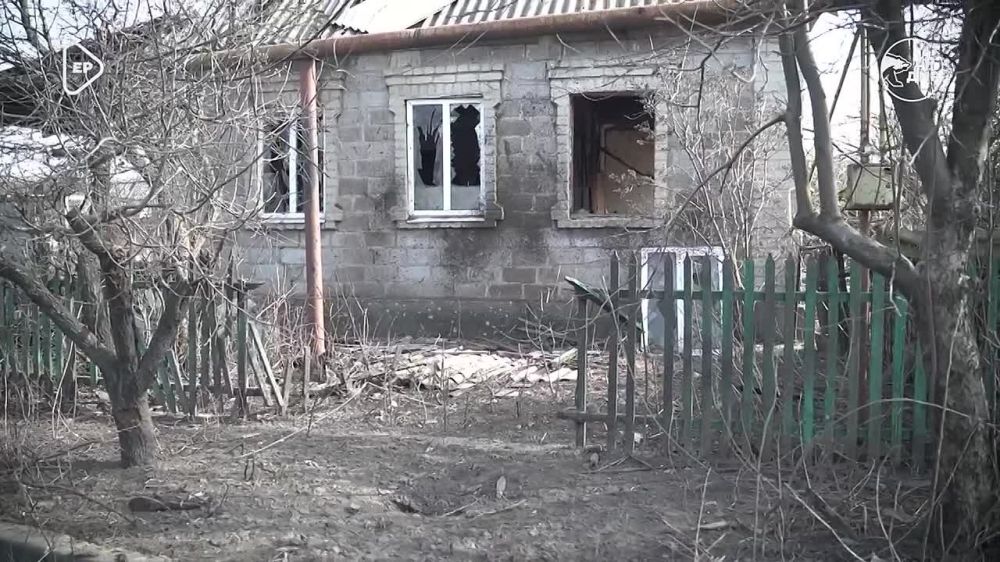 В Авдеевке возвращается жизнь