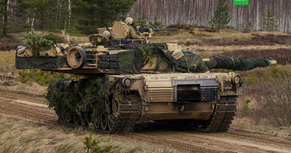 ����� ������ �� ������������ ������ ���� Abrams ��� ���������