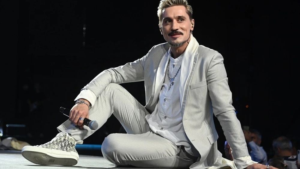 Билан съездил на Донбасс и не смог сдержать эмоций