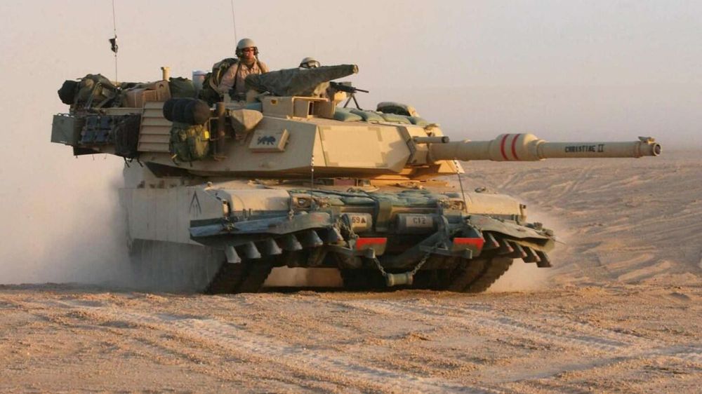 ���������� ������ ���������� ��� ���� ������������ ���� Abrams � ���� ��� � ����������