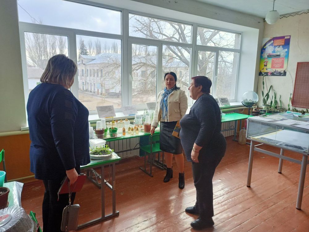 В пгт. Донское состоялось выездное совещание