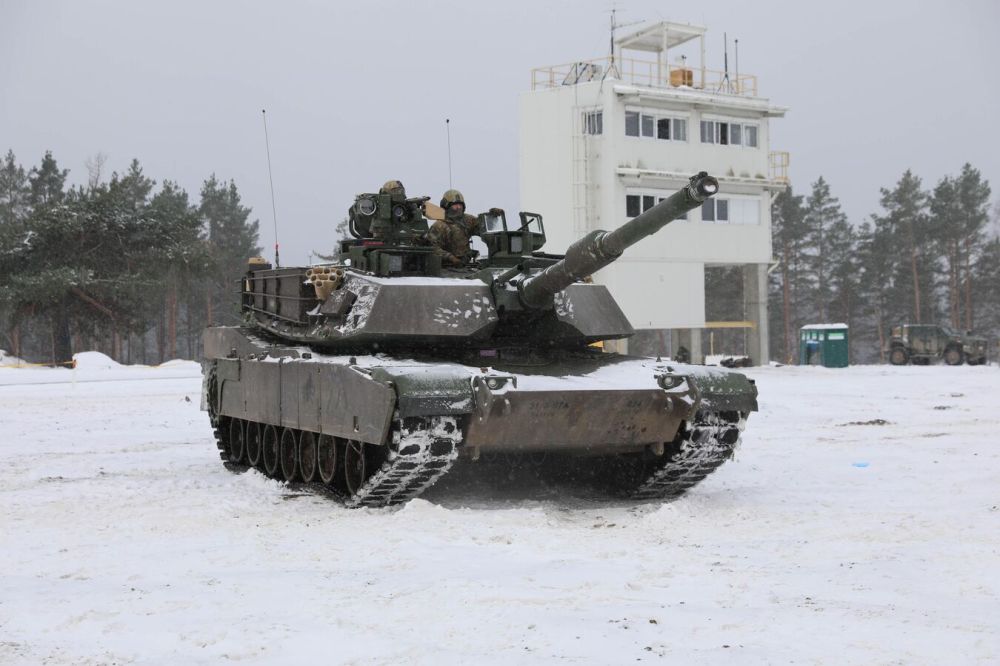 ���������� ������ ���������� ��� ���� ���� Abrams �� ���������� �����������