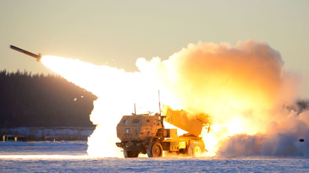 ����� ��� ������� ���: HIMARS ������������ � "����������"
