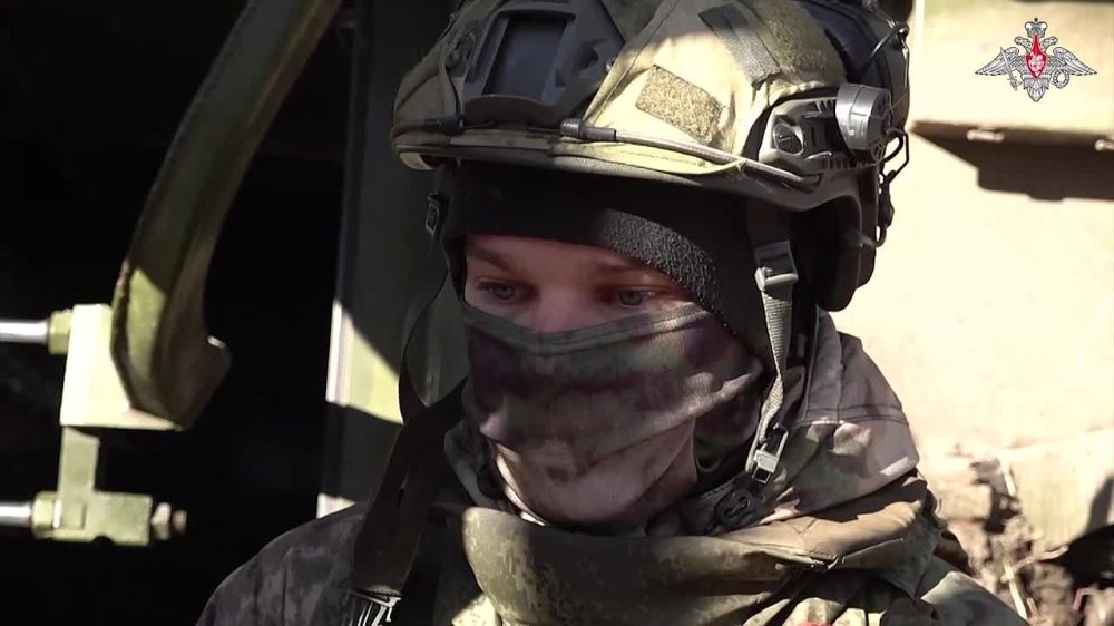 Виталий Киселев: Старший офицер батареи «Гиацинт-С» группировки войск «Центр» с позывным «Циркон» изо дня в день успешно уничтожает окопавшегося противника на Авдеевском направлении фронта