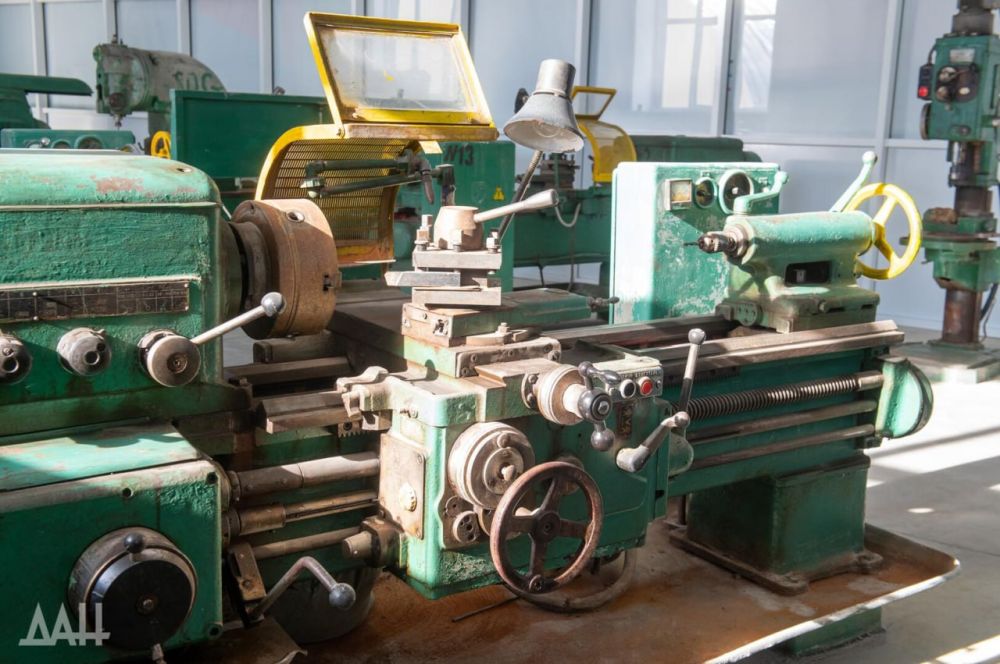 В ДНР нацелены на формирование производств замкнутого цикла