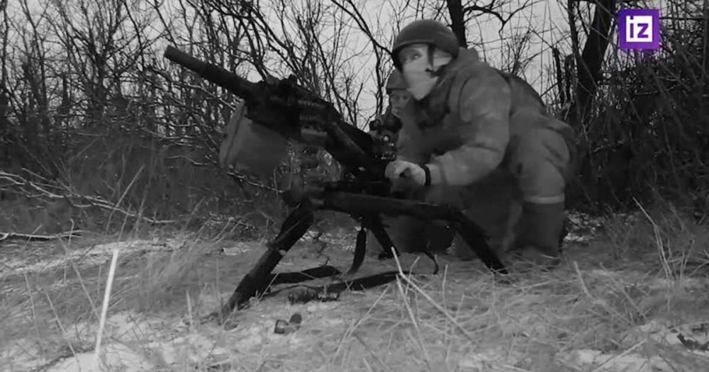 Боевики ВСУ бросили раненных и бежали от расчета гранатомета "Пламя"