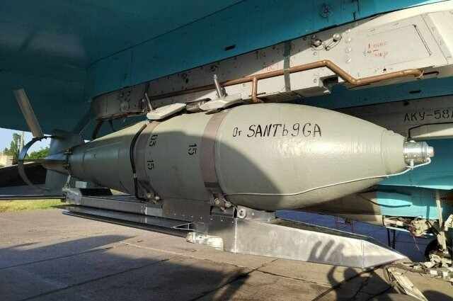 «Великий опустошитель» стирает позиции ВСУ с лица земли