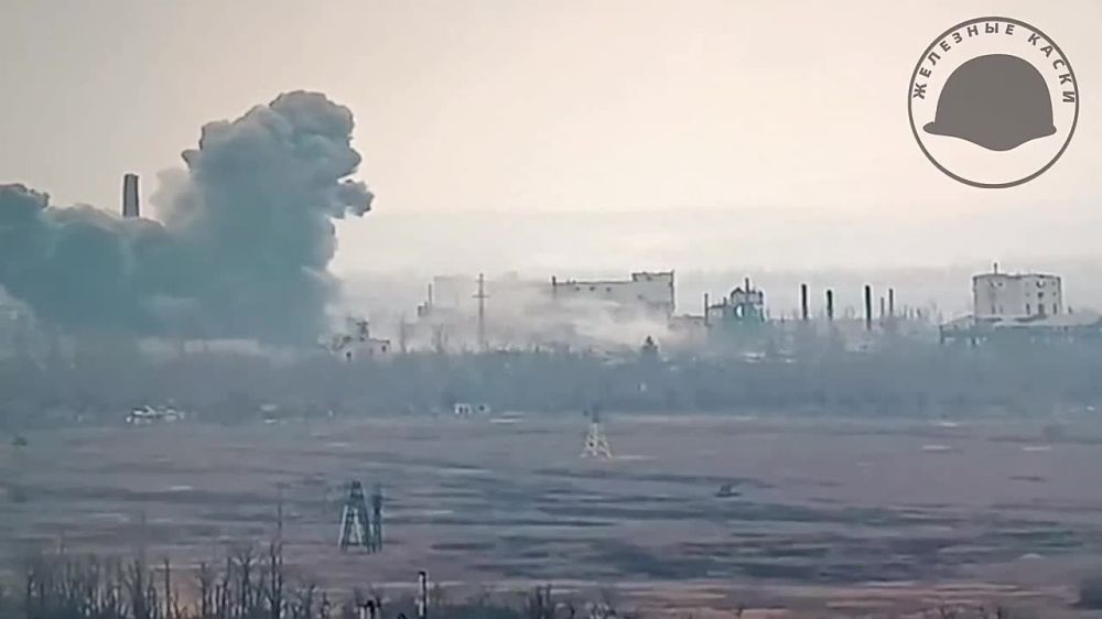 Юрий Котенок: Прилеты ФАБов на Донецком и Артемовском направлениях