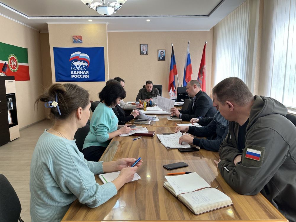 Константин Зинченко: Комиссия по выявлению и демонтажу временных объектов, расположенных на территории Волновахи продолжает свою работу