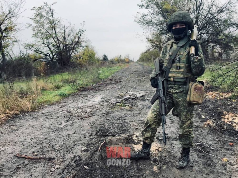 WarGonzo: ������� � ����� �� ������� ����