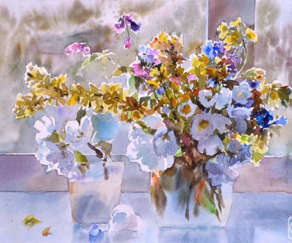 Дорогая и самая прекрасная половина нашей любимой страны!