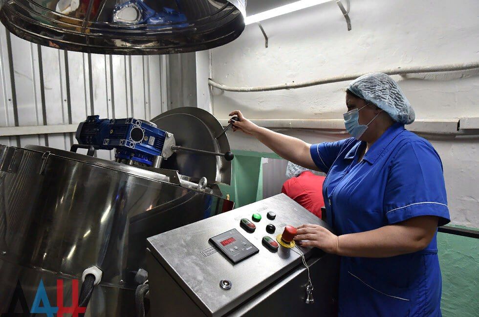 ДНР. Резидентами свободной экономической зоны планируют стать 194 юридических лица из ДНР «У нас среди резидентов - тех...