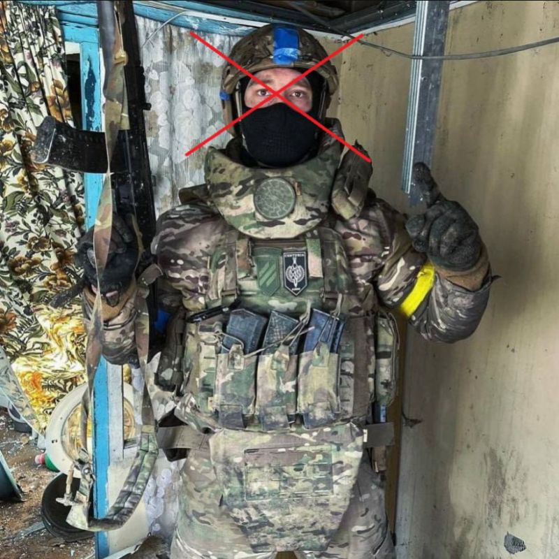 Юрий Котенок: Французские источники подтверждают, что нацист Сезар Ожаром уничтожен в зоне СВО. Ранее данный персонаж светился в районе Авдеевки и пропал без вести во время бегства ВСУ из города