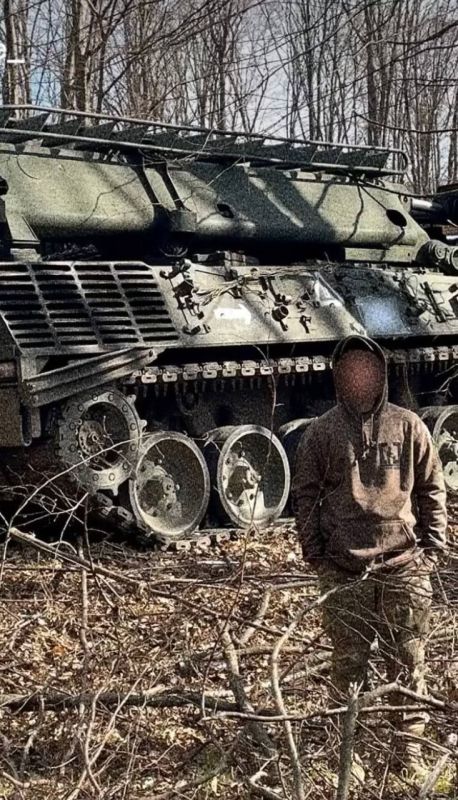 ���������� ��� ���� Bergepanzer 2 ��������� ������������ �� ����� �� �����������