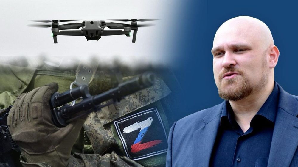 Кто такие БАРСы и почему они на передовой? Об особых подразделениях и войне с беспилотниками - Пинчук