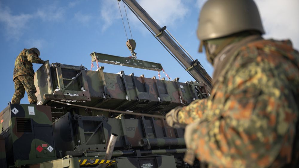В США раскрыли судьбу экипажа уничтоженного русскими ЗРК Patriot