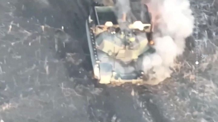 ������������ Abrams ����� �� ���� ������ ���������� ������