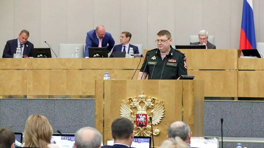 Путин назначил Алексея Кузьменкова заместителем директора Росгвардии - указ