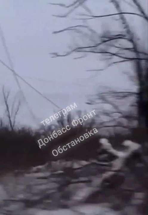 Борис Рожин: Редкие кадры из Соледара. Город был освобожден бойцами ЧВК "Вагнер" чуть более года назад