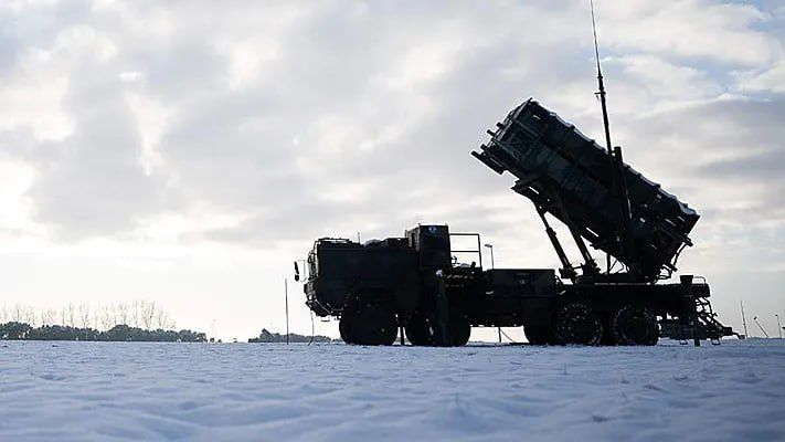 "�������� ����� ��������". ���� ������� ����� ��� ��������� ��� Patriot