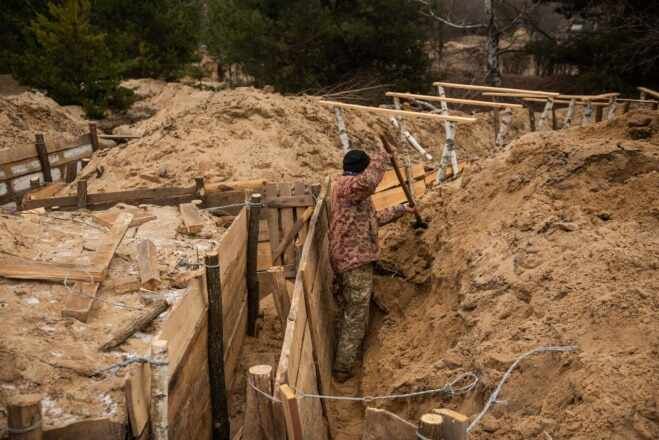 Повторить российский опыт обороны бандеровцы не сумеют