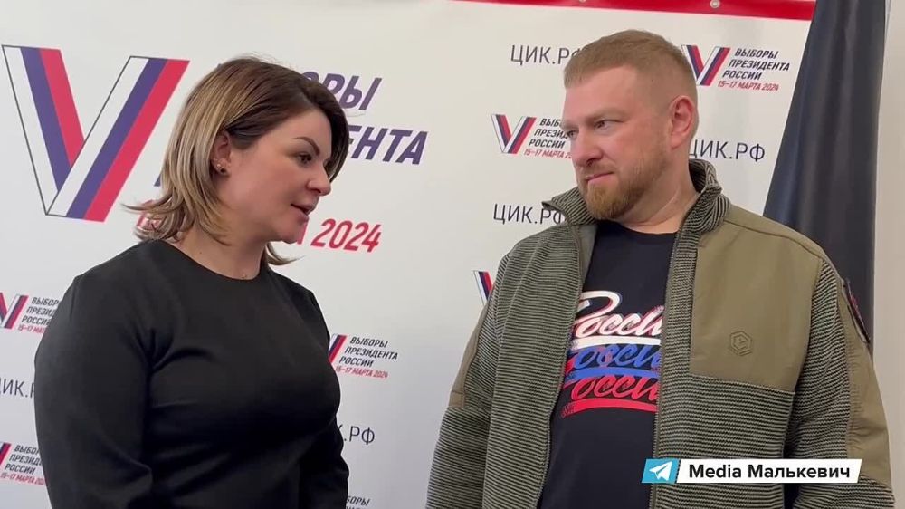 Когда опасность становится призванием – председатель ТИК №13 Донецка Маргарита Тарбаева рассказала об опыте командования танком