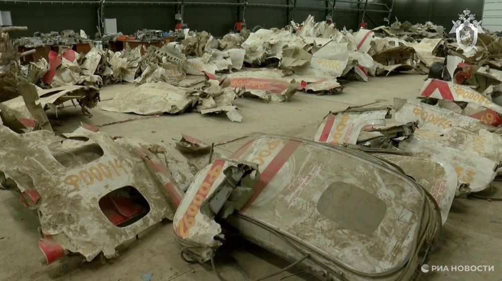 �����: ��� �������� ��������� ����� � ��������� ��������� ��-154 ��� ����������