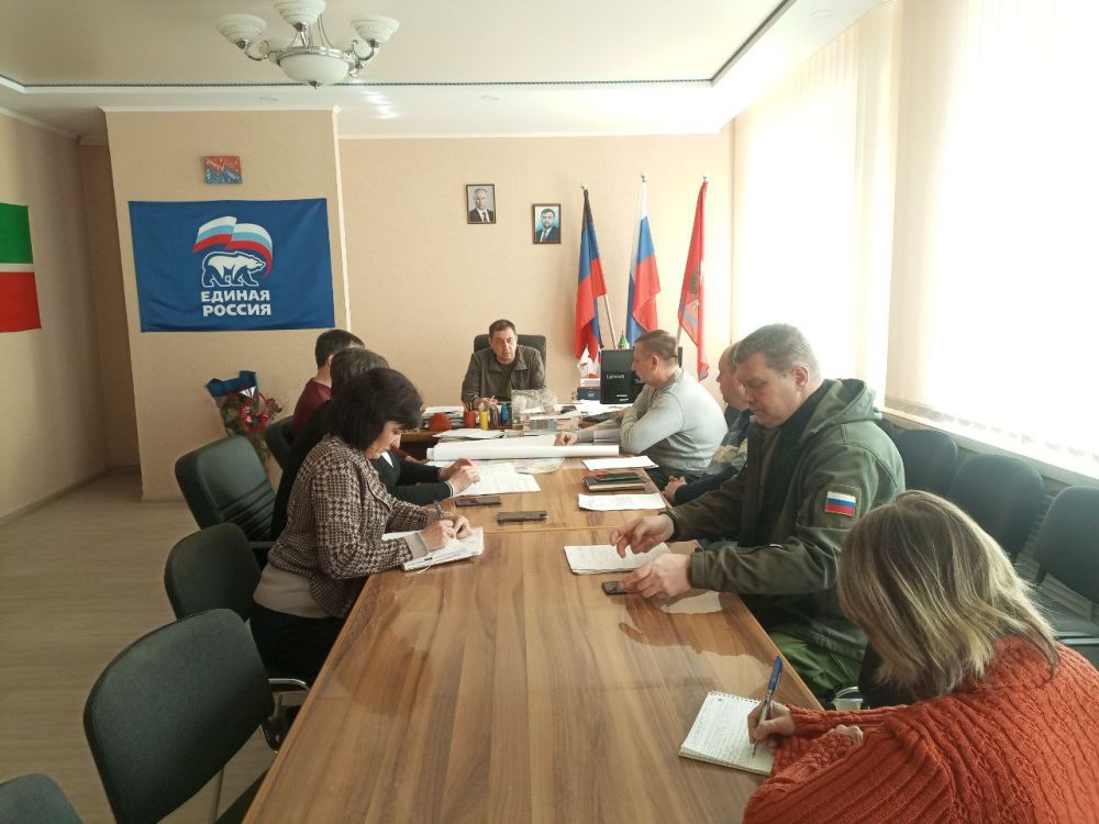 Константин Зинченко: Комиссия по выявлению и демонтажу временных объектов, расположенных на территории Волновахи продолжает свою работу