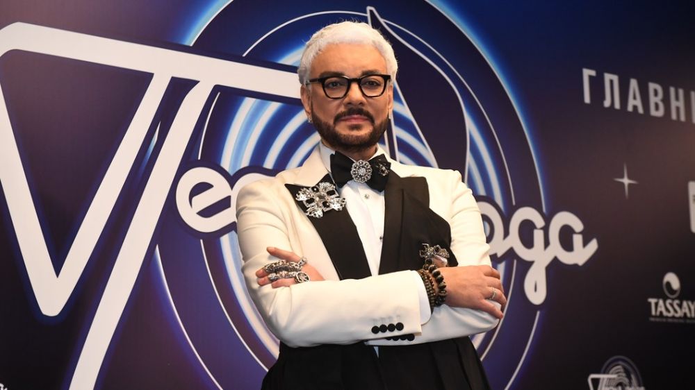 Донецкий рэпер Дима ОМ за 3 минуты утёр нос и Киркорову, и всем "молчунам"