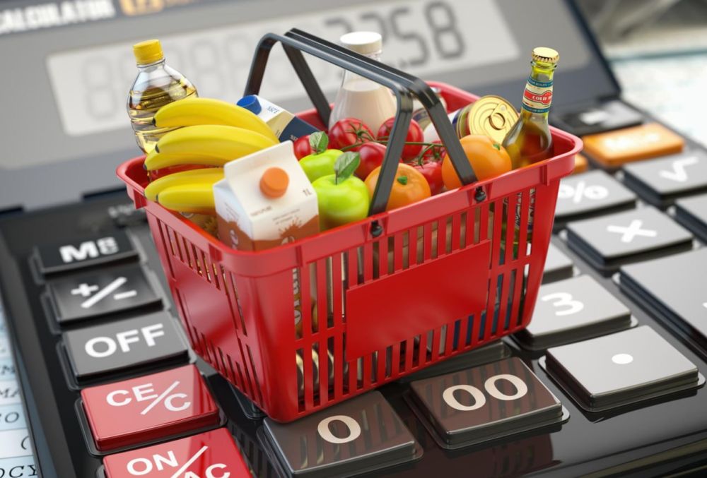 Какие продукты в ДНР дешевле, чем в Ростове, и по сравнению со среднероссийским уровнем: