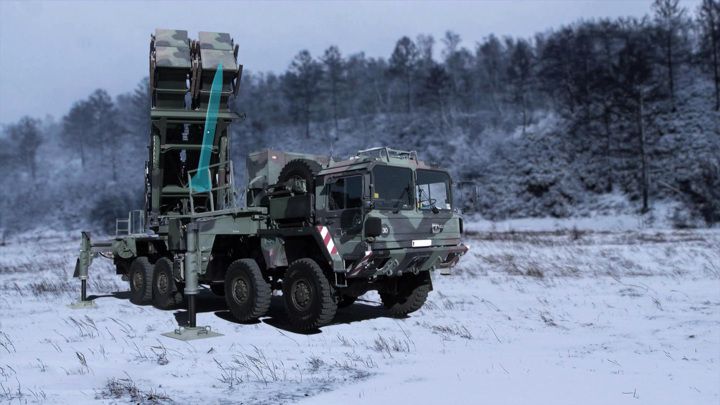 Patriot ��� ��������� �� ������� ������� � ����������� �������