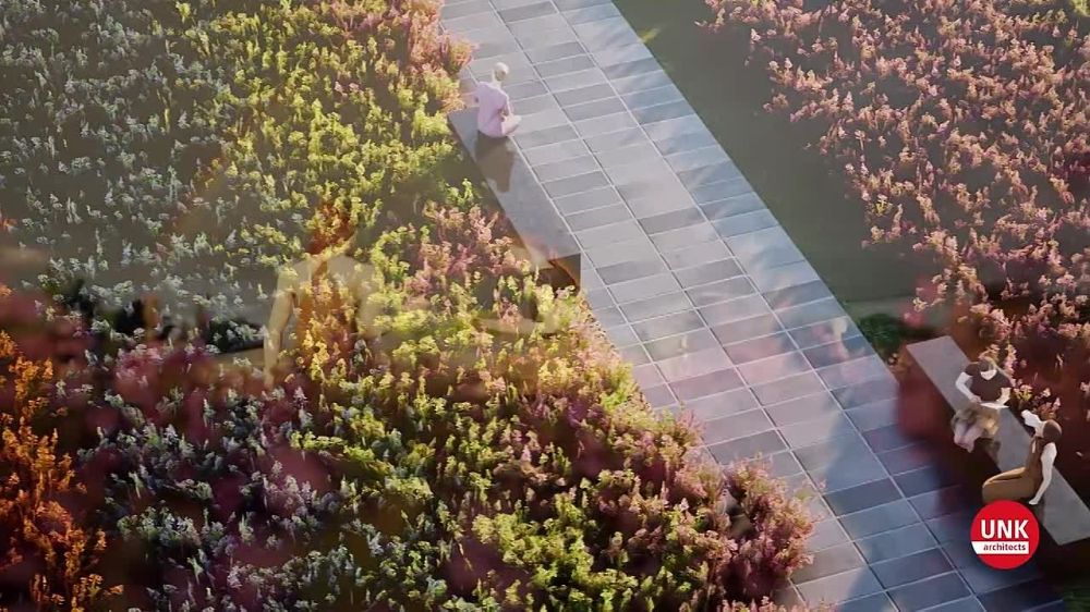 ������� �������: 4 ������� - UNK architects