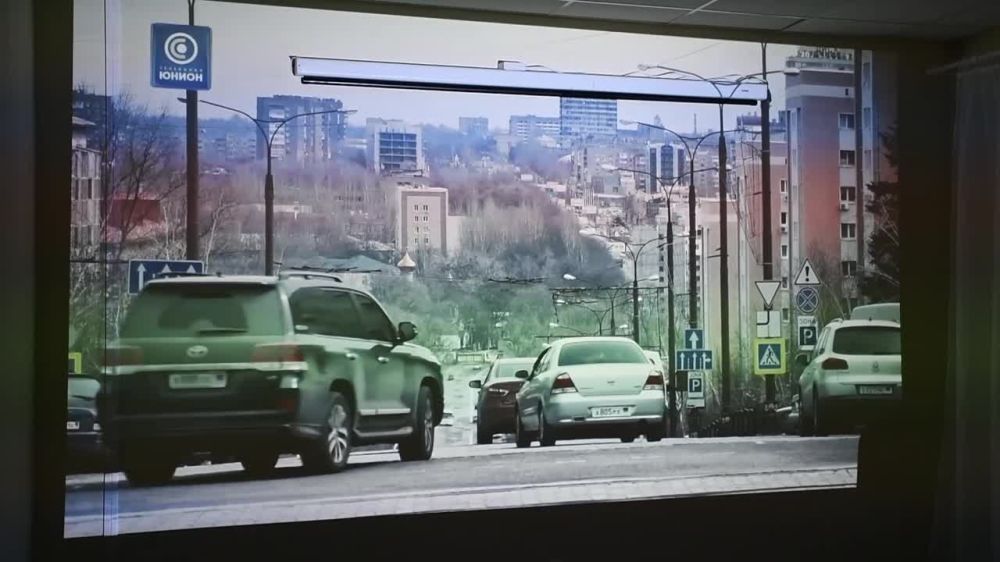 В городе Дебальцево состоялось торжество, которого давно и с нетерпением ожидало молодое поколение горожан