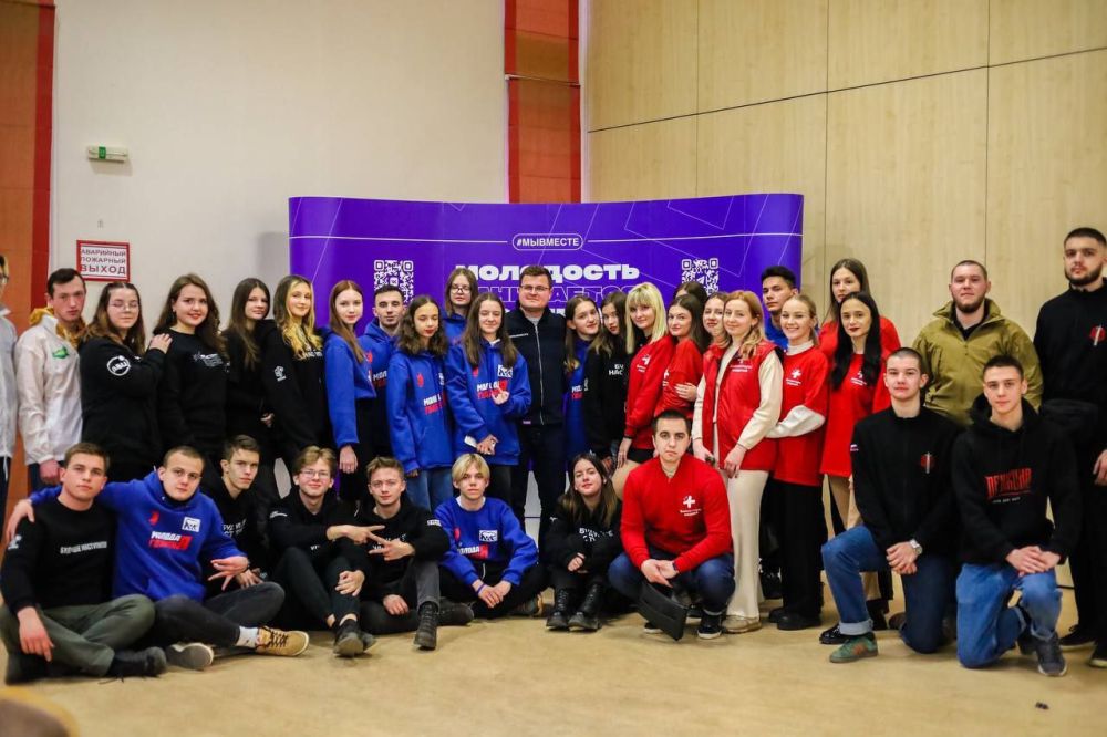 В Дебальцево открыт молодежный центр имени Марии Пироговой