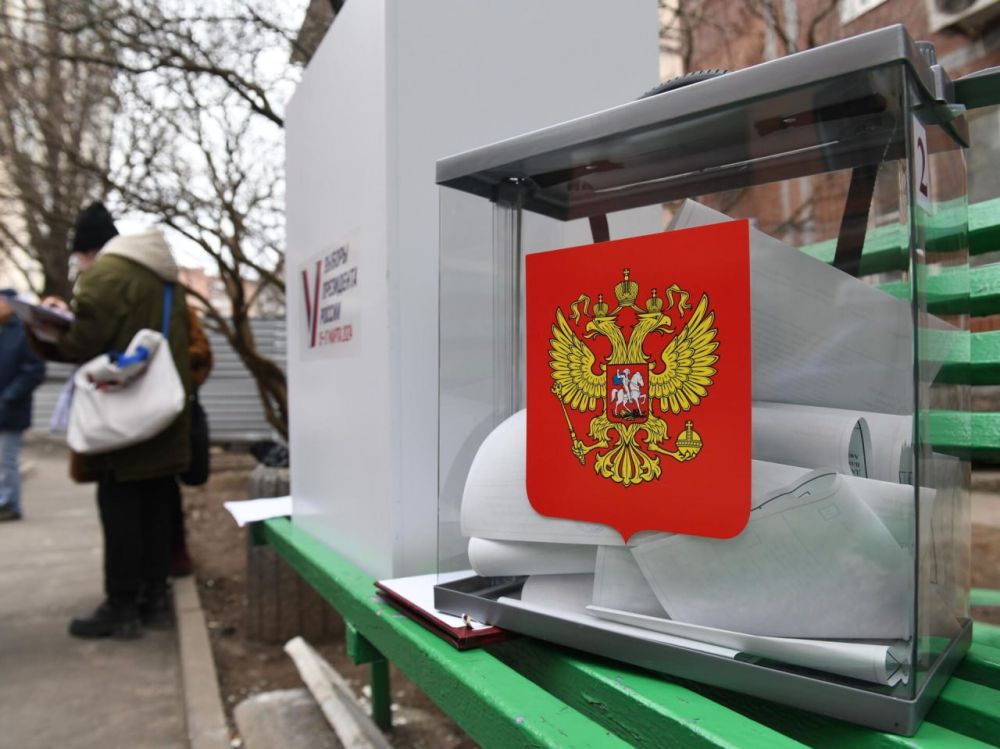 Стационарные избирательные участки будут работать 15, 16 и 17 марта