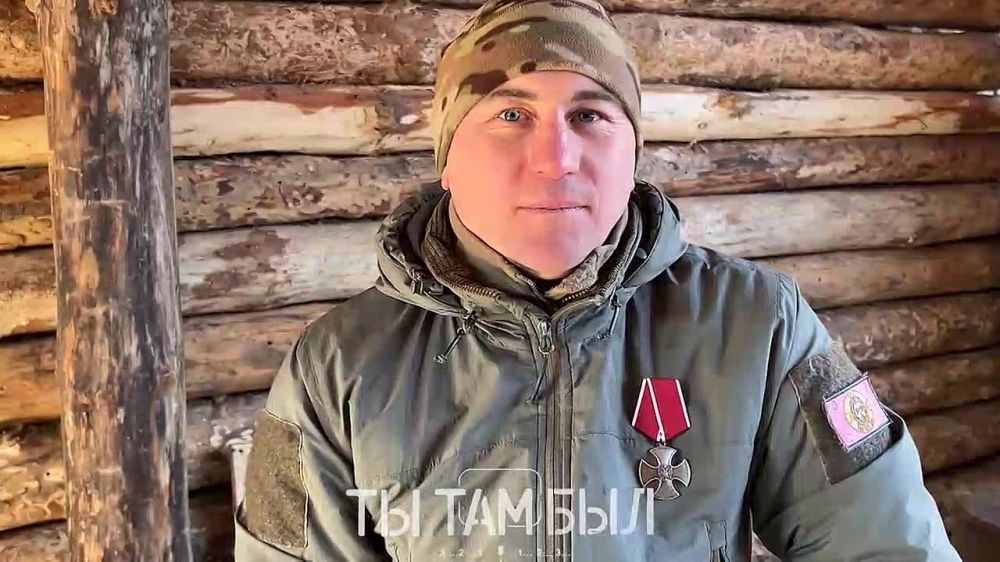 Павел Кукушкин: Позывной «Поляк» комбат легендарного батальона им. Козьмы Минина 10-го Нижегородского танкового полка!!!