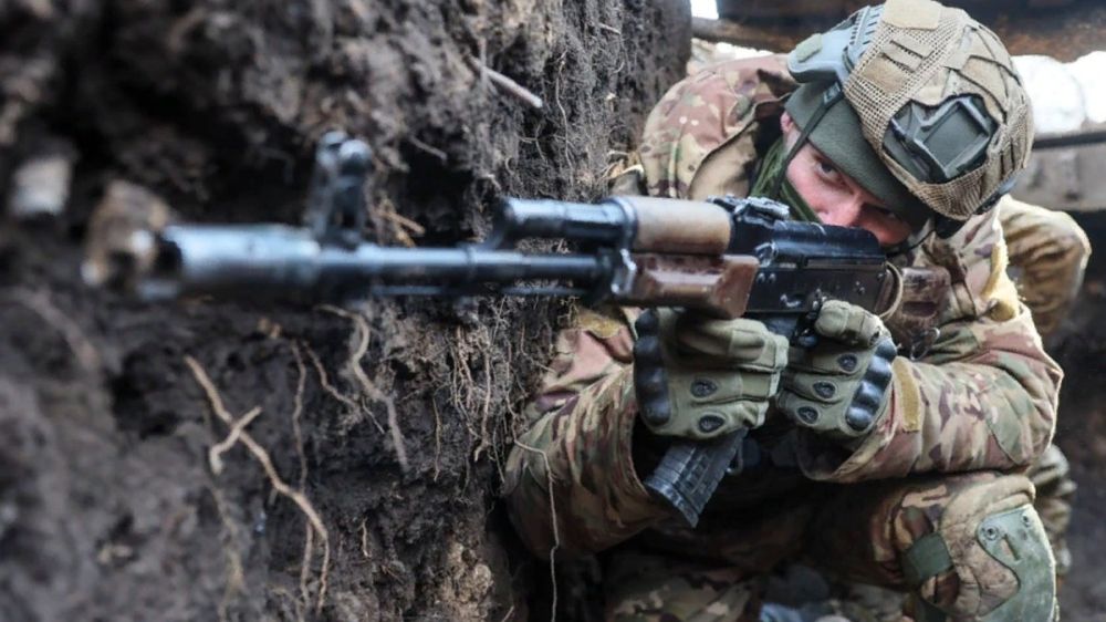 Кимаковский: ВС РФ взяли под контроль село Первомайское в ДНР