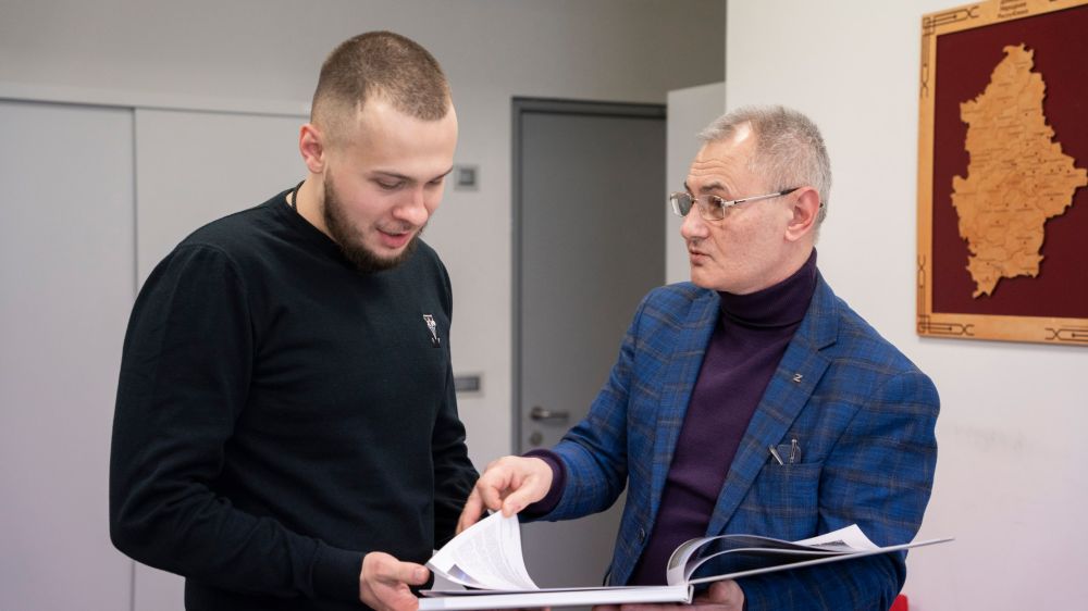 А знаешь ли ты все живописные места родного края