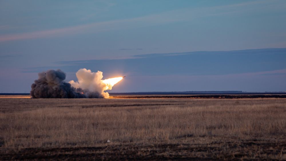 ��������� ������ ��� HIMARS - � ������. �� ���� �����, � ������� ����� �� ���